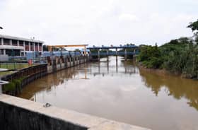Police open investigation paper on Sungai Selangor pollution