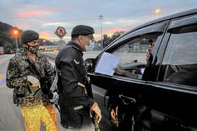 Covid-19: More than 10,000 police personnel in quarantine