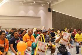 Tap into potential of gig economy — Vijay Eswaran