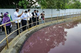 Selangor kesal SPAN tidak maklum loji kumbahan IWK tercemar 4 Nov