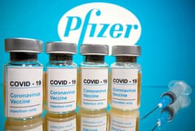 Pfizer Covid-19 vaccine could get UK approval this week: Telegraph