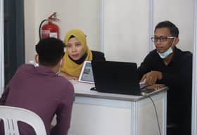 Bekas banduan lega peluang kerja terbuka, cetus semangat ubah hidup