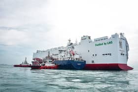 Malaysia retains position as world's 5th largest LNG exporter in 2021