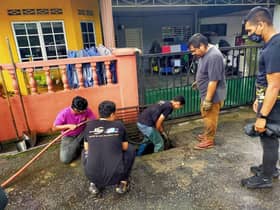 Elak banjir, penduduk dinasihat tidak ubah struktur longkang