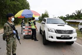 243 individu ditahan ingkar arahan PKP, 26 direman