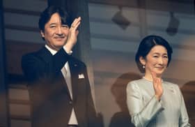 Japan formally proclaims Crown Prince Akishino heir to throne