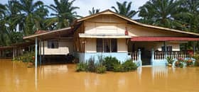 Waspada bahaya elektrik ketika banjir, ambil langkah awal