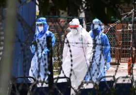 Pekerja asing beberapa negeri layak jalani ujian Covid-19 secara subsidi