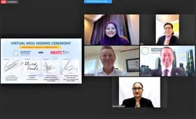 Eurocham partners with MHTC to promote Malaysian healthcare services