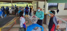 MOH monitoring lab for RT-PCR test in Sabah — Health DG