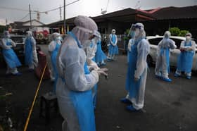 Pagar dipanjat pekerja Top Glove masih dalam kawasan PKPD