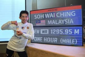 Tower Runner Wai Ching eyes tight grip on No 1 ranking for another decade