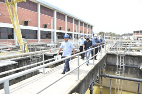 Project to overcome water pollution approved with experts’ opinion
