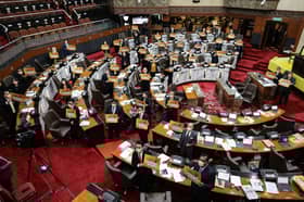 Selangor reps show support against domestic violence