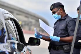 Police step up roadblocks in Selangor, KL to curb interstate travel