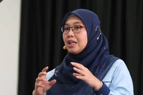 Luas: Sampel air diambil setiap dua jam kesan cemar di sungai