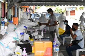 Penduduk Medan 88 tidak kembali sila serah diri atau ditahan polis - menteri