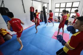 Psychological aspects of wushu athletes to be given priority ahead of Asian Games