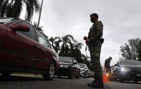 Suspected Covid-19 patient who fled hospital found