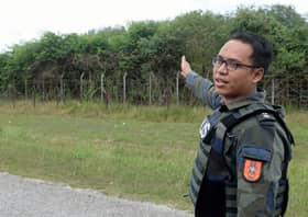 Tidak gentar, malah terus semangat gempur anasir seludup - PGA