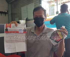 Lebih 500 warga emas DUN Permatang dapat baucar Jom Shopping