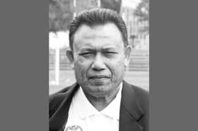 National football legend Mohamad Bakar dies