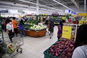 Indeks Harga Pengguna turun 1.5 peratus Oktober 2020