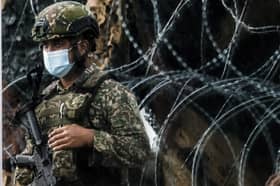 EMCO at Top Glove dormitories: 3,550 workers to undergo Covid-19 tests