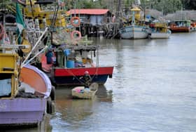 Govt mulls raising fisherman’s allowance if country's income grows