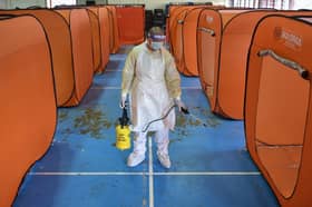 44 people evacuated to two flood relief centres in Setiu early today