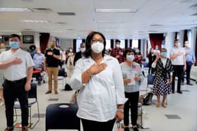 From Asia to Africa, refugees hope Biden win could help rebuild lives