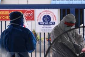 MB: Mass screening for residents in Meru on Dec 2