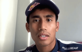 Hafizh Syahrin sertai NTS RW Racing GP untuk musim 2021