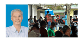 Activist proposes setting up of panel to monitor aid distribution for Sabah