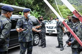 Pasukan Gerakan Am tukar strategi, sistem rondaan sempadan