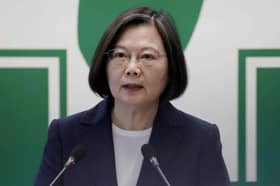 Taiwan president apologies to Malaysian family over daughter's death