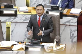 MB: Lebih 405 hektar tanah dimaju, jamin bekalan makanan