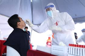 Covid-19: Lebih 4,900 kakitangan Air Selangor disaring berperingkat