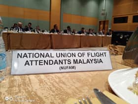 Nufam asks govt to absorb retrenched airline workers as frontliners