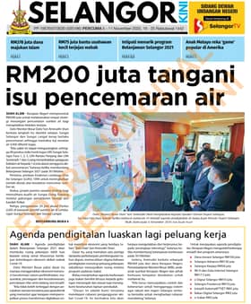 SelangorKini 5 - 11 November 2020