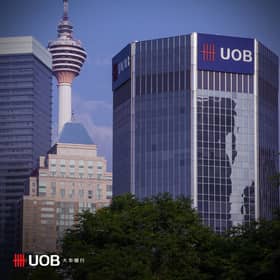 UOB Malaysia confirms one Covid-19 case at Menara UOB