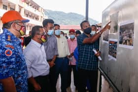 MB: Projek tebatan banjir tahan 100 tahun elak kejadian berulang