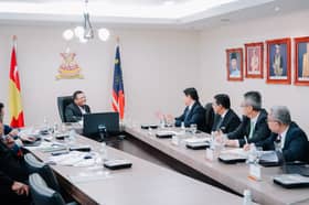 Selangor, SKMM bincang usaha kukuh perkhidmatan komunikasi