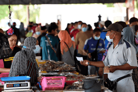 Failure to maintain physical distancing tops violations — Ismail Sabri