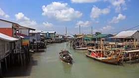 Pulau Ketam pilihan penyeludup, pendatang asing ceroboh negara