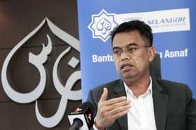 Hampir 5,000 mohon bantuan RM500, LZS masih buka pendaftaran