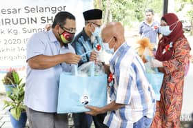 MB: RM500,000 for bridge in Gombak to benefit villagers