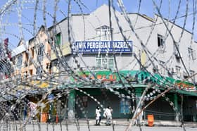 32 residents who avoided Medan 88 EMCO return for Covid-19 tests