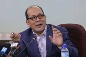 Sungai Gong projek rintis teknologi nano rawat sungai tercemar