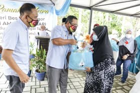 Dapat dana RM500,000 bina jambatan, kerja keras 13 tahun berbaloi